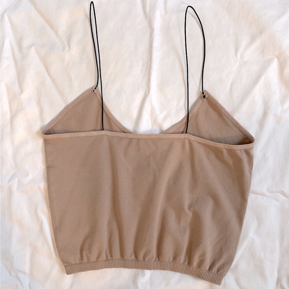 NEW Free People Intimately Skinny Strap Seamless Brami - Picture 5 of 6